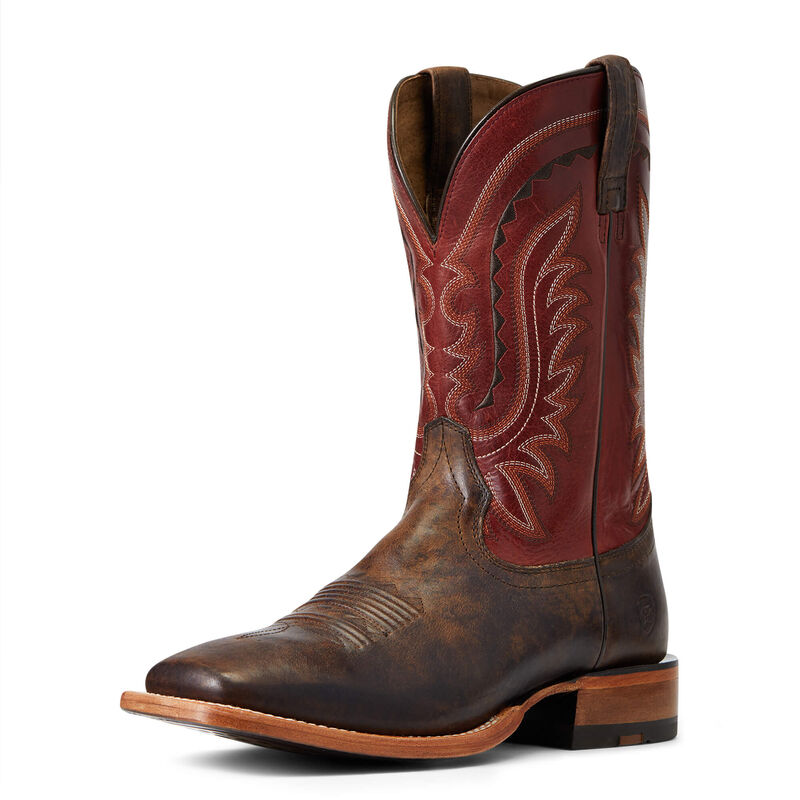 Ariat Westernstiefel Herren - Parada DunkelBraun ( JOBFG-0239 )